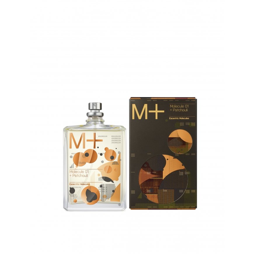 Escentric Molecules Molecule 01+ Patchouli Eau De Toilette 100ml – 3