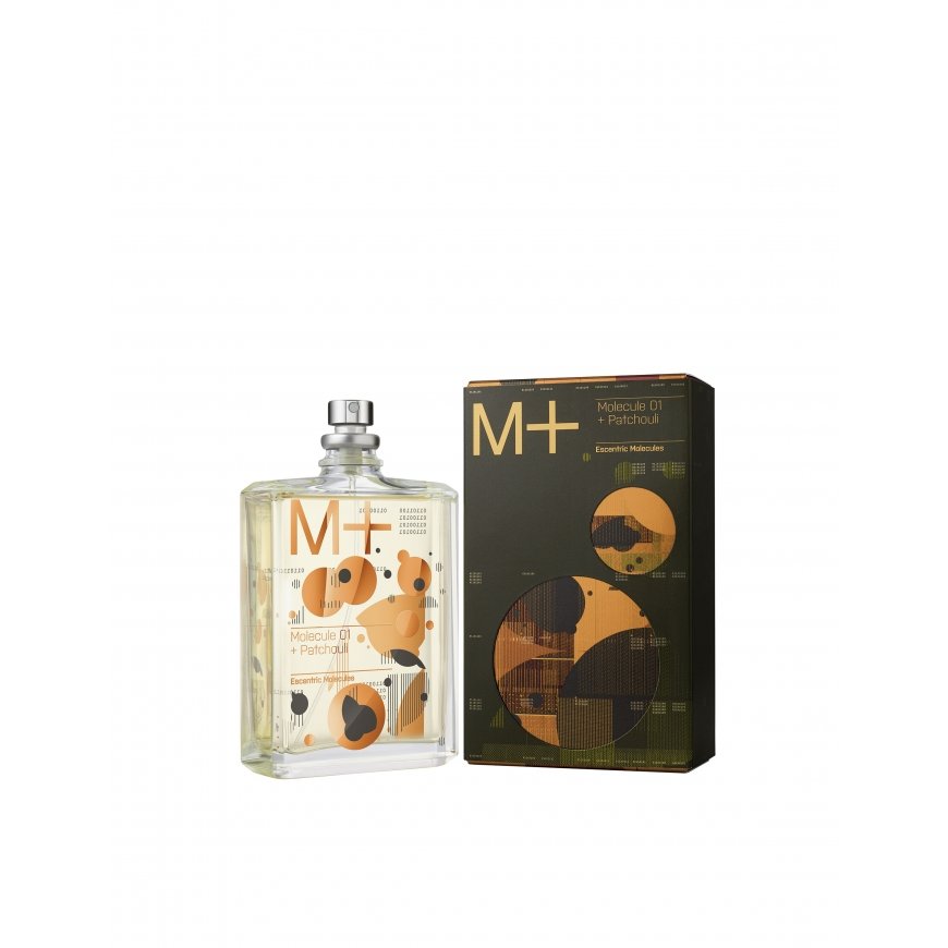 Escentric Molecules Molecule 01+ Patchouli Eau De Toilette 100ml – 4