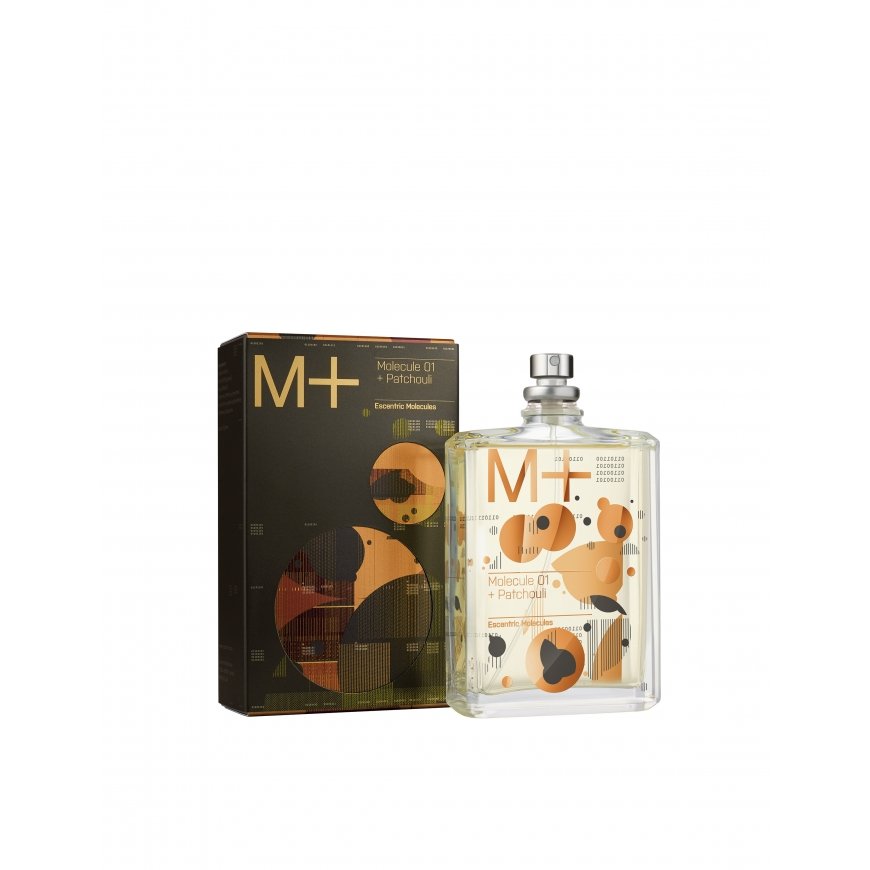 Escentric Molecules Molecule 01+ Patchouli Eau De Toilette 100ml – 5