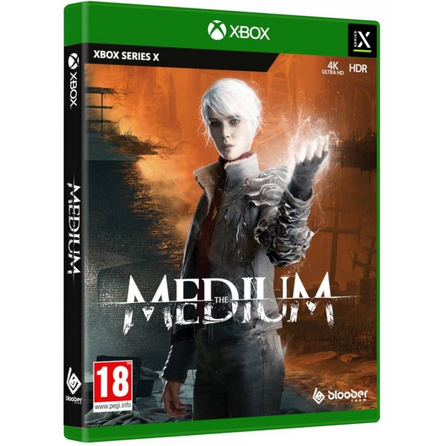 Xbox Series X peli Silent Hill – 2
