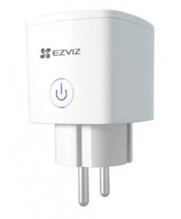 EZVIZ T30-10B-EU išmanusis kištukas 1600 W Balta