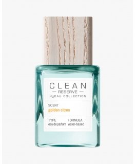 Clean, H2Eau Золотой Цитрус, Парфюм, Унисекс, 30 мл