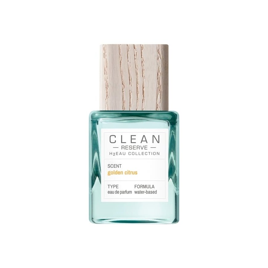 Clean, H2Eau Golden Citrus, Eau De Parfum, Unisex, 30 ml – 2