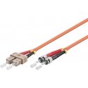 Microconnect FIB122003-2 InfiniBand/fibre optic cable 3 m SC ST Orange Microconnect FIB122003-2 InfiniBand/fibre optic cable 3 m SC ST Orange