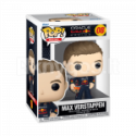 Funko POP figuur Rides Super Deluxe Racing Oracle Raudona Bull Max Verstappen koos RB20-ga Funko POP figuur Rides Super Deluxe Racing Oracle Raudona Bull Max Verstappen koos RB20-ga