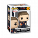 Funko POP figuur Rides Super Deluxe Racing Oracle Raudona Bull Max Verstappen koos RB20-ga Funko POP figuur Rides Super Deluxe Racing Oracle Raudona Bull Max Verstappen koos RB20-ga