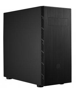 Cooler Master MasterBox MB600L V2 Midi Tower musta