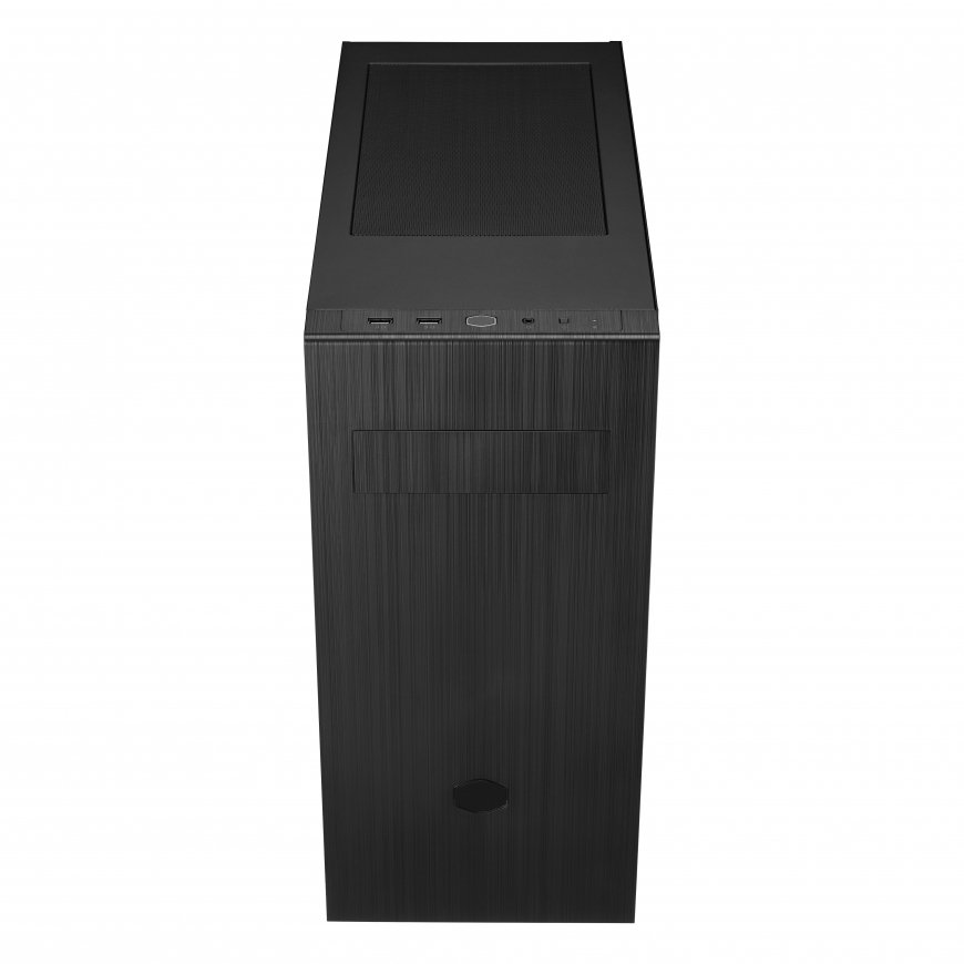 Cooler Master MasterBox MB600L V2 Midi Tower Black – 3
