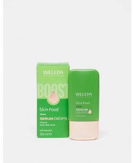 Weleda odos maitinimo šviesinantis serumas (serumo lašai) 30 ml