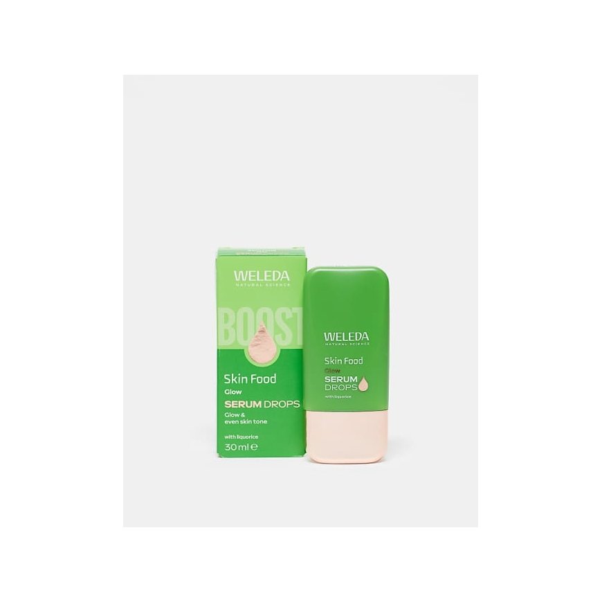 Weleda odos maitinimo šviesinantis serumas (serumo lašai) 30 ml