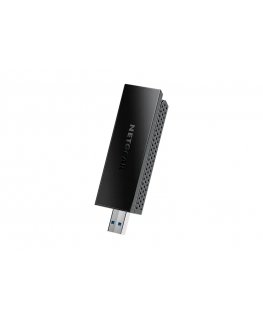 NETGEAR Nighthawk AX1800 belaidis maršrutizatorius Dviguba juosta (2,4 GHz / 5 GHz) Juoda