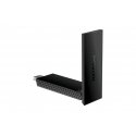 NETGEAR Nighthawk AX1800 juhtmevaba ruuter Kaks sagedusala (2,4 GHz / 5 GHz) Must