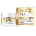 Eveline Cosmetics Eveline Gold Lift Expert luxurious rejuvenating cream serum 60+, 50 ml Eveline Cosmetics Eveline Gold Lift Expert luxurious rejuvenating cream serum 60+, 50 ml