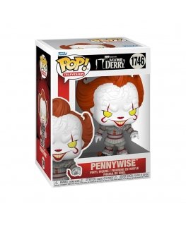 Funko POP figūra IT Laipni lūdzam Derry Pennywise