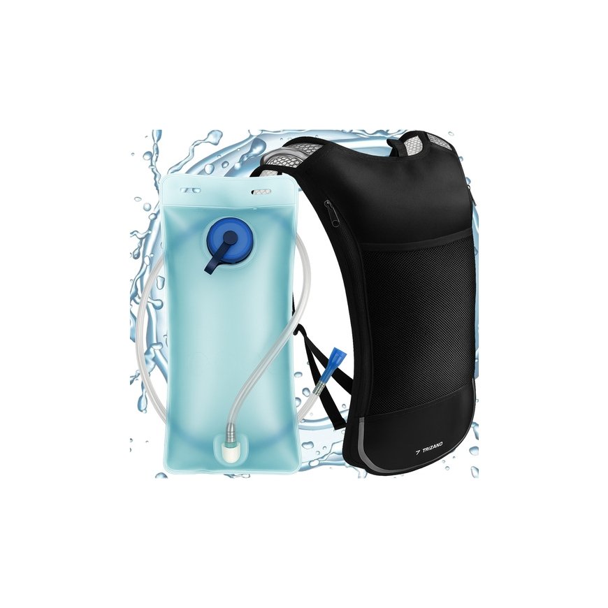 Backpack with water reservoir Trizand 25479