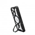 Urban Armor Gear Plasma XTE mobiliojo telefono dėklas 16 cm (6.3") Juoda, Permatomas Urban Armor Gear Plasma XTE mobiliojo telefono dėklas 16 cm (6.3") Juoda, Permatomas