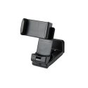 Gembird TA-CH-CLIP-01 holder Passive holder Mobile phone/Smartphone Black Gembird TA-CH-CLIP-01 holder Passive holder Mobile phone/Smartphone Black