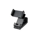 Gembird TA-CH-CLIP-01 holder Passive holder Mobile phone/Smartphone Black Gembird TA-CH-CLIP-01 holder Passive holder Mobile phone/Smartphone Black