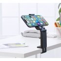 Gembird TA-CH-CLIP-01 holder Passive holder Mobile phone/Smartphone Black Gembird TA-CH-CLIP-01 holder Passive holder Mobile phone/Smartphone Black