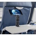 Gembird TA-CH-CLIP-01 holder Passive holder Mobile phone/Smartphone Black Gembird TA-CH-CLIP-01 holder Passive holder Mobile phone/Smartphone Black