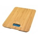 JATA 720 virtuvinės svarstyklės Bamboo Elektroninės virtuvinės svarstyklės JATA 720 virtuvinės svarstyklės Bamboo Elektroninės virtuvinės svarstyklės