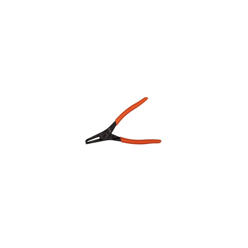 Bahco välisringide tangid, 90° kõver, 180mm, 19-60mm