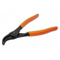 Bahco välisringide tangid, 90° kõver, 180mm, 19-60mm Bahco välisringide tangid, 90° kõver, 180mm, 19-60mm