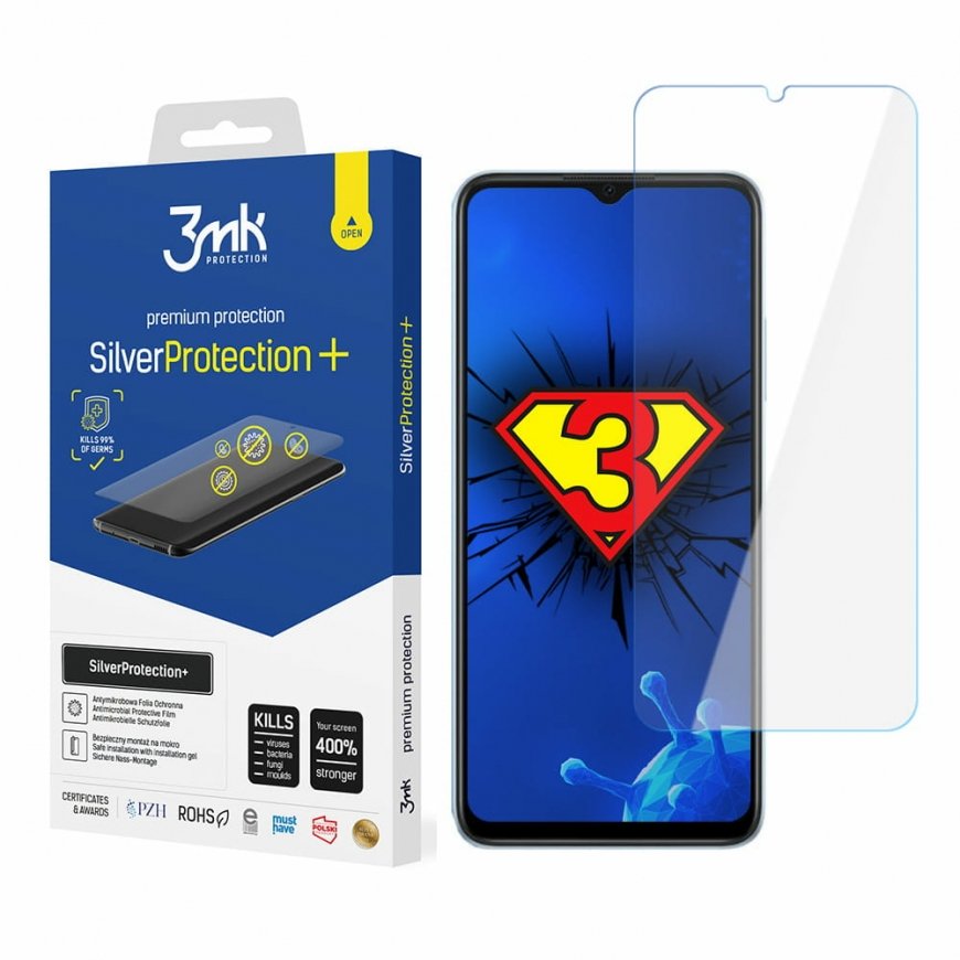 3MK SilverProtection+ 1 шт