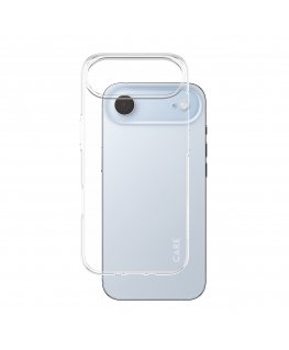 PanzerGlass CARE by ® Fashionable Case Transparent X-Ray Soft Basic iPhone Air mobiliojo telefono dėklas Permatomas