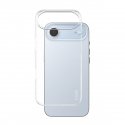 PanzerGlass CARE by ® Fashionable Case Transparent X-Ray Soft Basic iPhone Air mobiliojo telefono dė PanzerGlass CARE by ® Fashionable Case Transparent X-Ray Soft Basic iPhone Air mobiliojo telefono dė