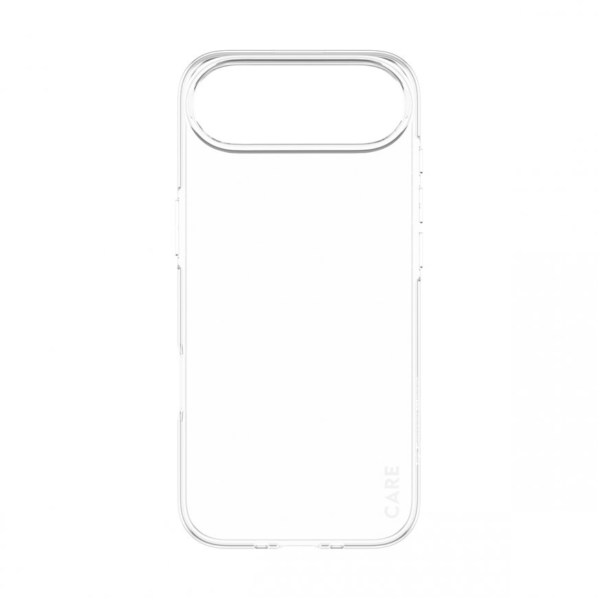 PanzerGlass CARE by ® Fashionable Case Transparent X-Ray Soft Basic iPhone Air mobiliojo telefono dė – 4