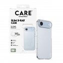 PanzerGlass CARE by ® Fashionable Case Transparent X-Ray Soft Basic iPhone Air matkapuhelimen suojak PanzerGlass CARE by ® Fashionable Case Transparent X-Ray Soft Basic iPhone Air matkapuhelimen suojak