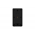 Sony SA-RS3S Полный диапазон Черный Беспроводной 100 W Sony SA-RS3S Полный диапазон Черный Беспроводной 100 W