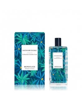 Parfums Berdoues, Matahari Di Bali, Eau De Parfum, Unisex, 100 ml