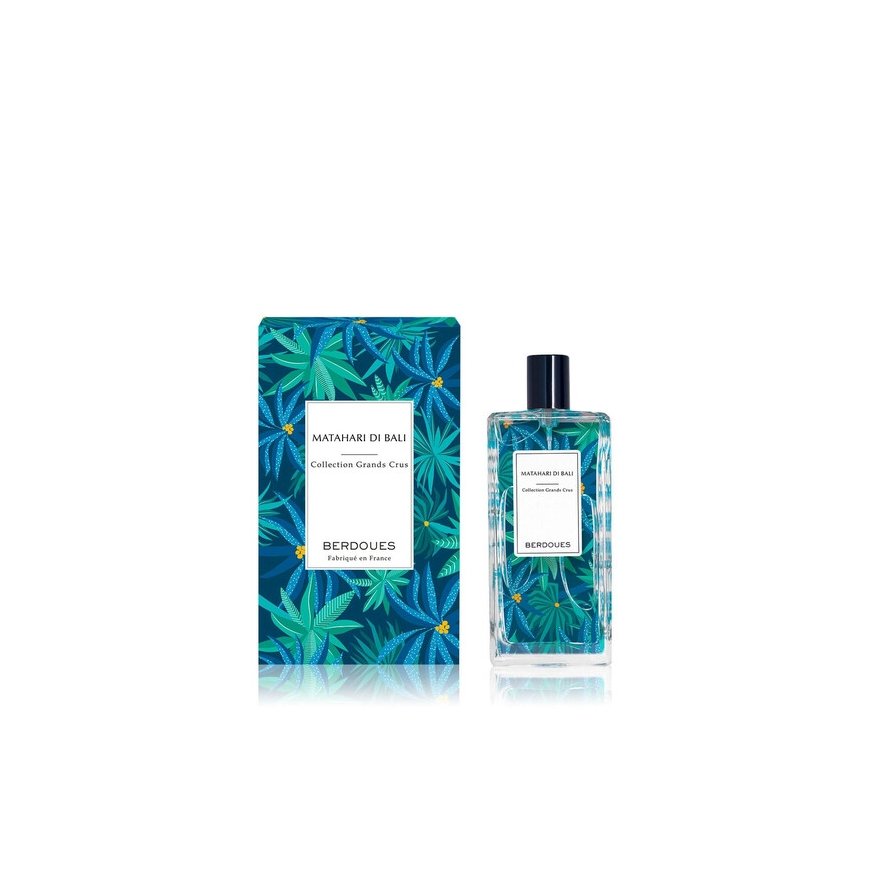 Berdoues Perfumes, Matahari in Bali, Eau De Parfum, Unisex, 100 ml