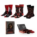 Travel CERDÁ Chucky pack 3 adult socks