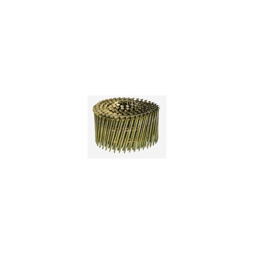 Vinys Robus 63x2,8 mm 34° 4600 vnt. rifliuotu koteliu