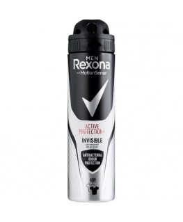 Antiperspirant in spray Men Active Protection + Invisible 150 ml