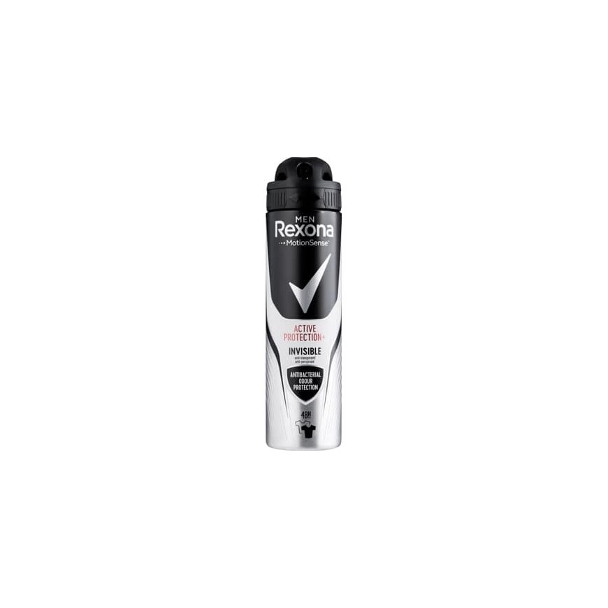 Antiperspirant in spray Men Active Protection + Invisible 150 ml