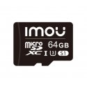 Imou ST2-64-S1 atminties kortelė 64 GB MicroSD NAND Klasės 10 Imou ST2-64-S1 atminties kortelė 64 GB MicroSD NAND Klasės 10