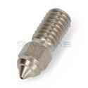 0,6 mm otsik Elegoo Neptune 4/4 Pro 3D printeritele - 1,75 mm filament - karastatud teras