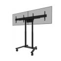 TV SET ACC MOBILE STAND/32-75"/Black TS1571-B ONKRON TV SET ACC MOBILE STAND/32-75"/Black TS1571-B ONKRON