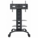 Laikiklis TV SET ACC MOBILĀ STAND/32-75"/Melns TS1571-B ONKRON