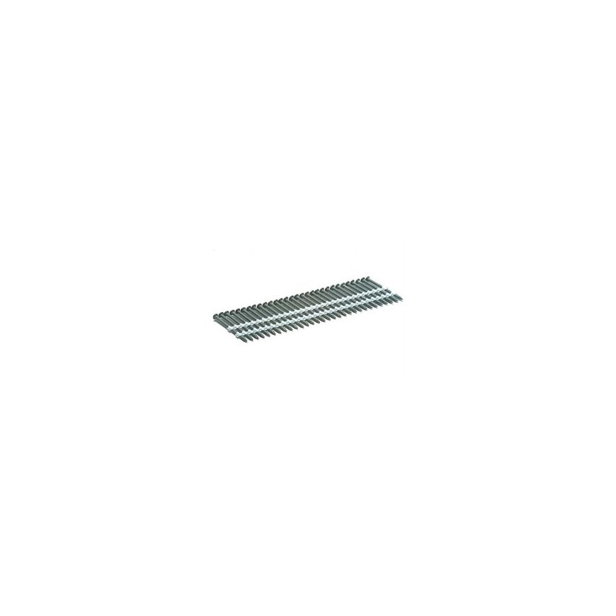 Vinys Robus 50x4,0 mm 34° 1800 kpl. rifliä kotelolla