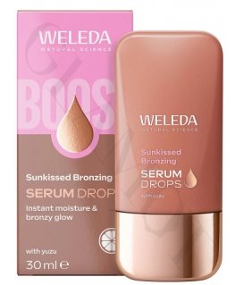 Сыворотка-капли Weleda Sunkissed Bronzing Mineral Pigment (30 мл)