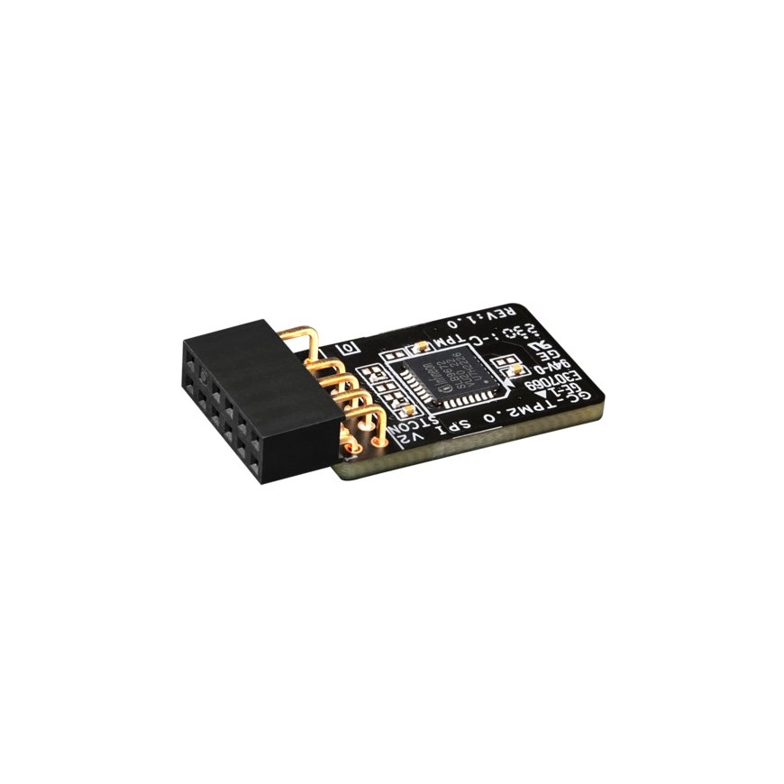 GIGABYTE GC-TPM 2.0 SPI V2 – 2
