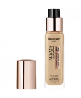 Bourjois Always Fabulous 24h 30 ml Pump bottle Cream 420 Light Sand