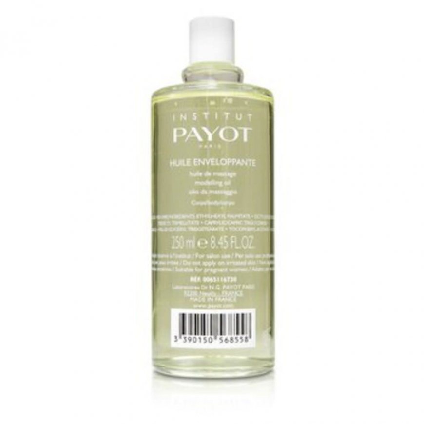 Payot, Ietināšanas eļļa, Masāžas eļļa, 250 ml