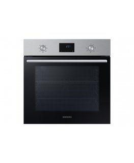 Samsung NV68A1140BS 68 L 1800 W Black, Satin steel