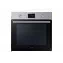 Samsung NV68A1140BS 68 L 1800 W Juoda, Pusiau blizgi plieno